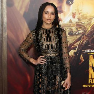 Zoë Kravitz: Female films are a 'fad'