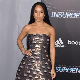 Zoe Kravitz 'felt intimidated' by Lisa Bonet