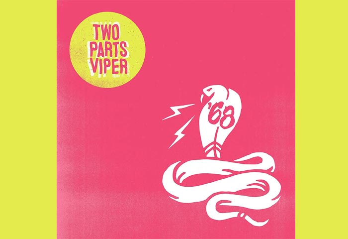 '68 - Two Parts Viper Album Review