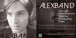 Alex Band - Alex Band