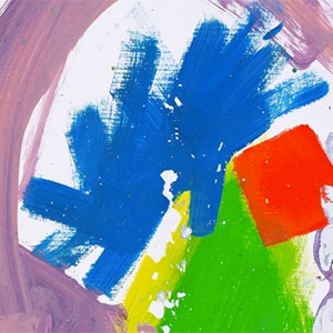 Alt-J - Hunger Of The Pine Single Review Single Review