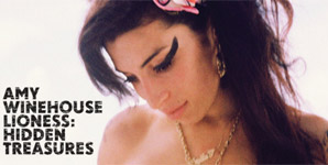 Amy Winehouse Lioness: Hidden Treasures Album