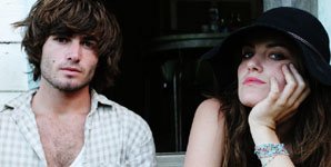 Angus & Julia Stone - The Ruby Lounge, Manchester 21 April 2010 Live Review