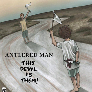 Antlered Man - This Devil Is Them Album Review