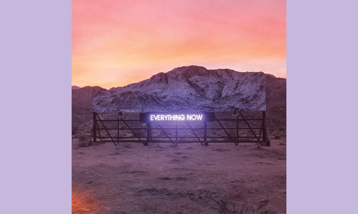 Arcade Fire - Everything Now Album Review