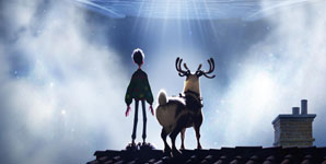 Arthur Christmas Trailer