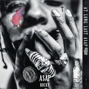 ASAP Rocky At. Long. Last. A$AP. Album