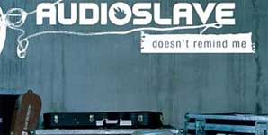 Audioslave - Doesn't Remind Me Single Review