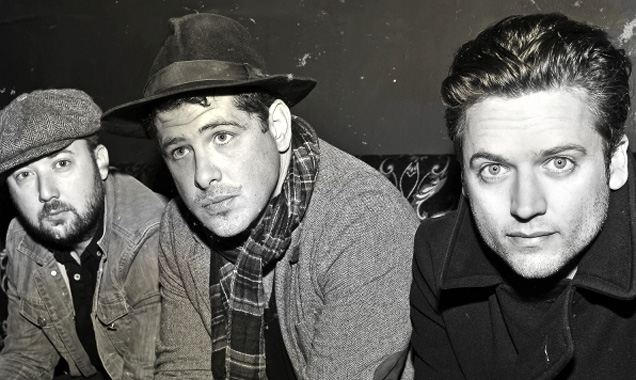 Interview with Augustines January 2014