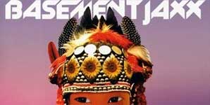 Basement Jaxx - Raindrops Single Review