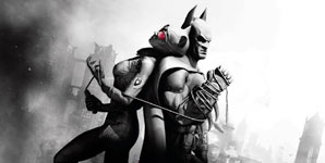 Batman Arkham City Preview