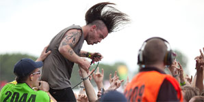 Cancer Bats, Interview