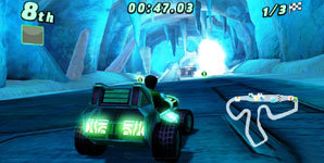 Ben 10 Galactic Racing Preview, Xbox 360, PS3, Wii, Nintendo DS Game Preview