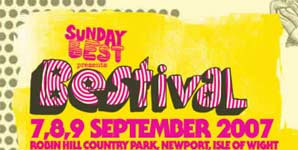 Bestival 2007 Live Review