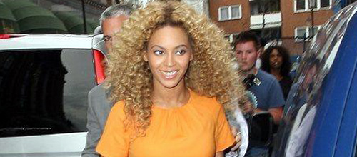 Beyonce Knowles