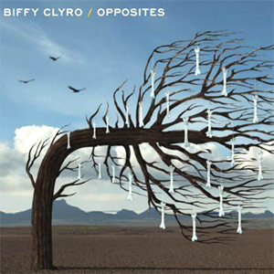 Biffy Clyro Opposites Album