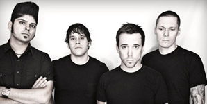 Interview with Billy Talent