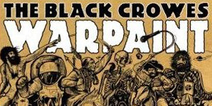 The Black Crowes - Warpaint