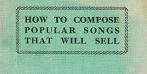 Bob Geldof - How To Compose Popular Songs That Will Sell