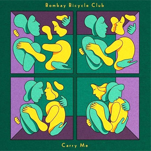 Bombay Bicycle Club Carry Me Single