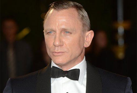 Daniel Craig