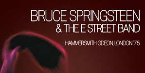 Bruce Springsteen - Hammersmith Odeon '75 Album Review