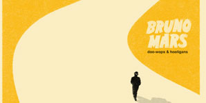 Bruno Mars Doo-Wops and Hooligans Album