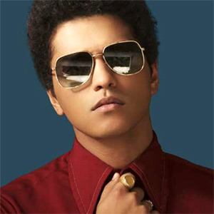 Bruno Mars Unorthodox Jukebox Album