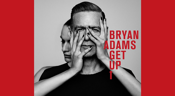 Bryan Adams - Get Up Album Review