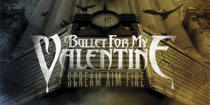Bullet For My Valentine - Scream Aim Fire Album Review