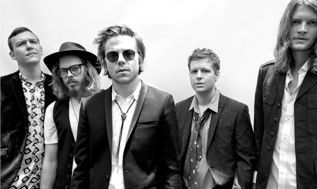 Interview with Cage The Elephant February 2014