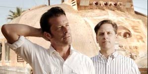 Calexico - Two Silver Trees Single Review