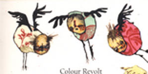 Colour Revolt - Beg and Curse