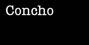 Concho - Concho