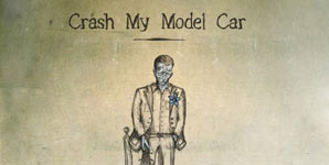 Crash My Model Car - Ghosts and Heights