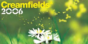 Creamfields 2006, Review