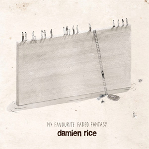 Damien Rice - My Favourite Faded Fantasy Album Review