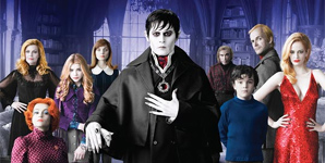 Dark Shadows Trailer