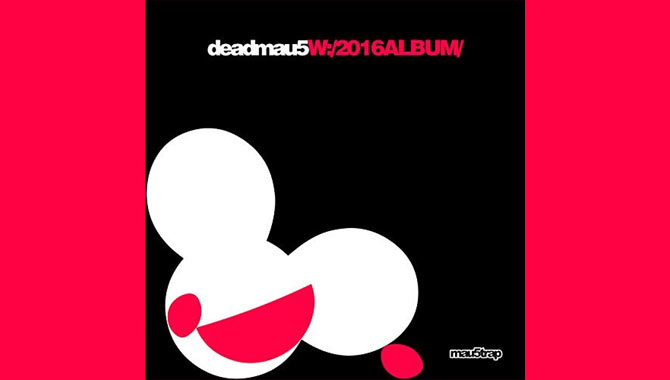 Deadmau5 - W:/2016ALBUM/ Album Review