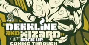 Deekline & Wizard - Back Up, Coming Through