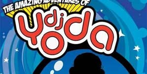 DJ Yoda - The Amazing Adventures of DJ Yoda