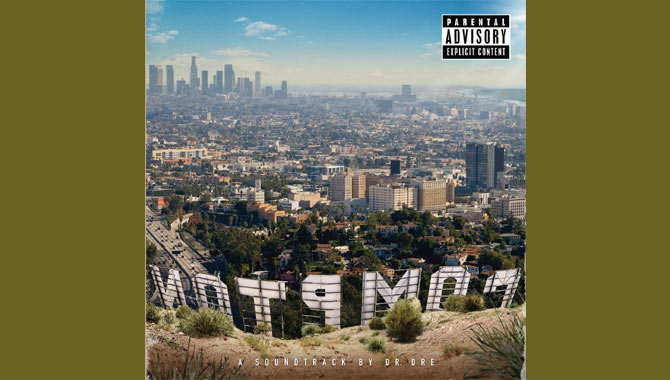 Dr. Dre Compton: A Soundtrack Album
