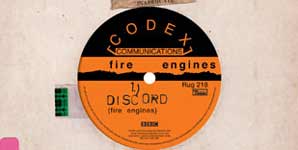 The Fire Engines - Discord