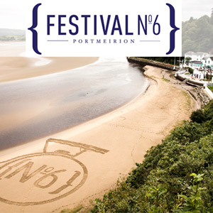 Festival No.6 - Portmeirion, North Wales 13-15 September 2013 Live Review