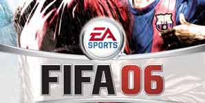 FIFA 06 PS2 Review EA Sports Released 30/09/05