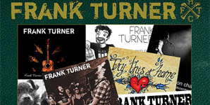 Frank Turner - The Second Three Years Album Review