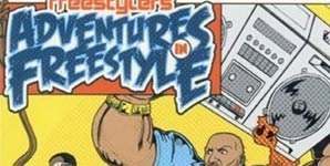 Freestylers - Adventures In Freestyle