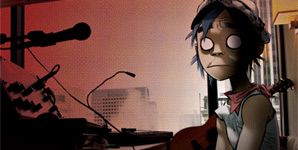 Gorillaz - The Fall