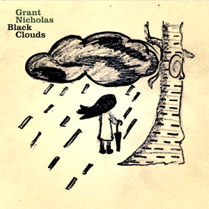 Grant Nicholas Black Clouds Album