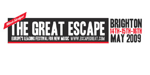 The Great Escape - Brighton 14/15/16 May Live Review